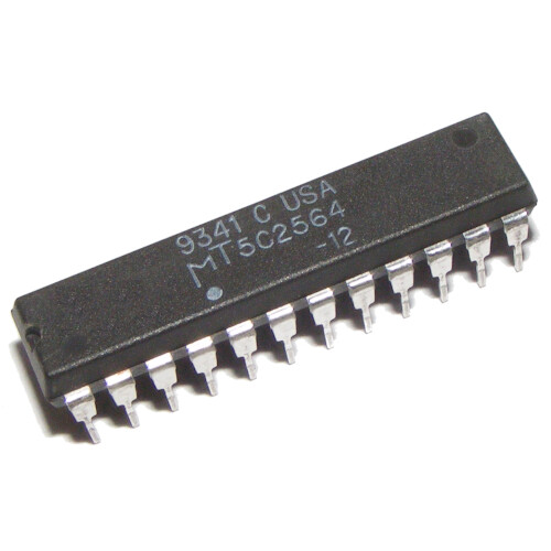 Mt5c2564 sram 256k - sram,