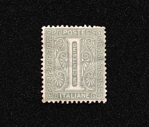 1863 italia regno cent - 1863,