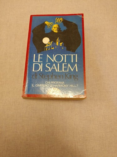 Stephen king notti - notti, di