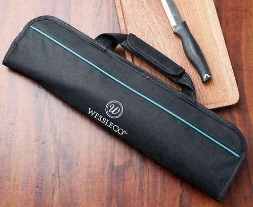 Tasche coltello chef rotolo - 5,
