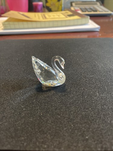 Swarovski cigno piccolo usato - swarovski,