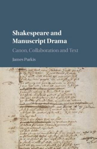 Shakespeare manuscript drama - manuscript,