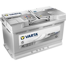 Batteria varta start - batteria, e
