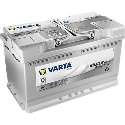 Batteria varta start - batteria, e