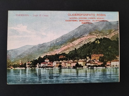 Tremezzo lago como - lago,