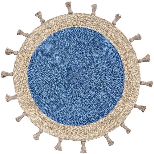 Tappeto rotondo design tussle - rotondo,