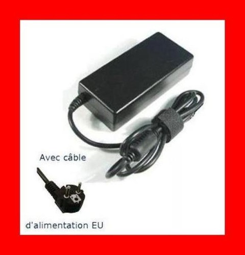 Chargeur pour hp compaq - pour,
