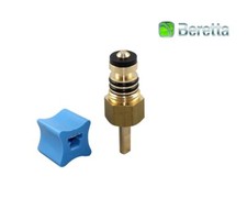 RUBINETTO CON MANOPOLA BERETTA
