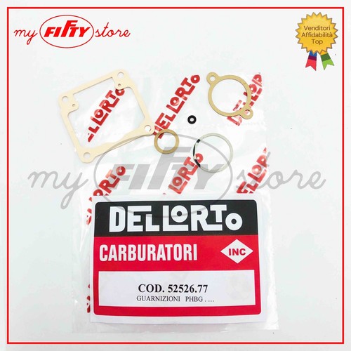Kit revisione carburatore phbg - kit,