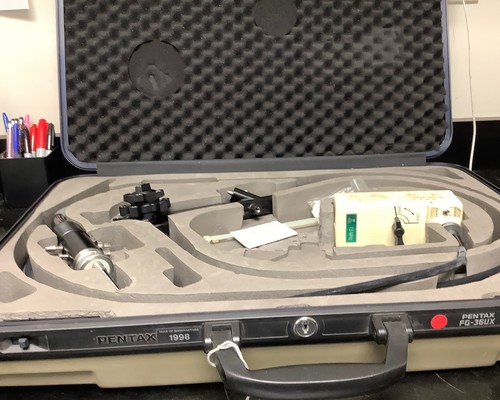Pentax 36ux endoscopia - fg-36ux,