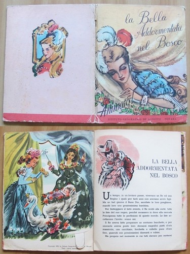 Bella addormentata nel - bella,