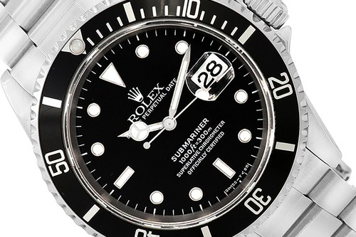 Rolex 40mm submariner date - 40mm,