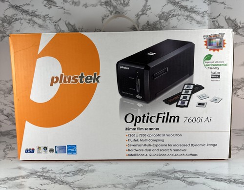 Plustek opticfilm 7600i - plustek,