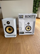 KRK Rokit RP8 G4 Monitor da