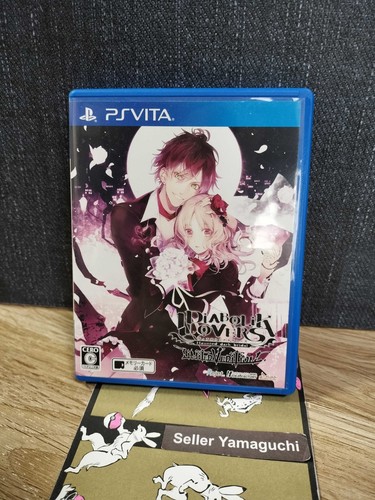 Psvita diabolik lovers - psvita,