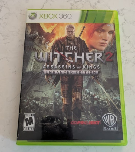 The witcher assassins of - witcher,
