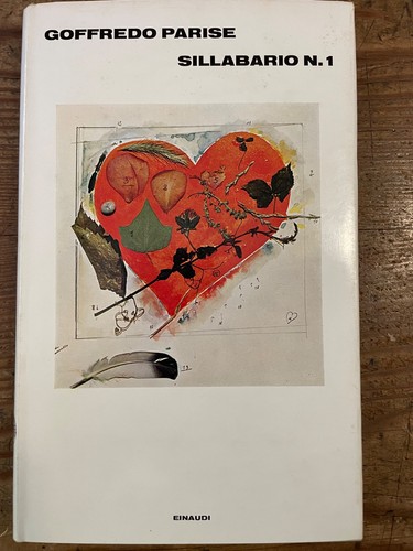 Goffredo parise sillabario - parise,