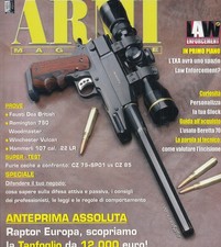 Armi the european magazine