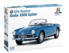 Italeri alfa roméo - italeri,,