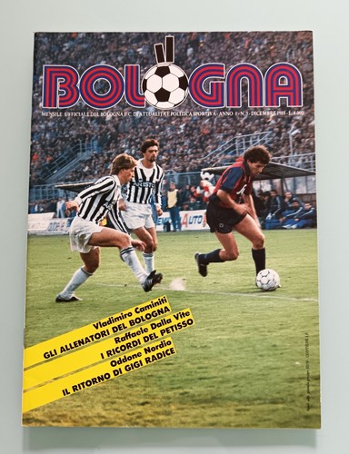 Bologna anno numero - il,
