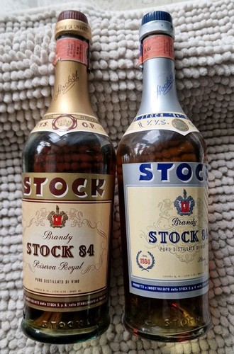 Stock riserva royal - 84,