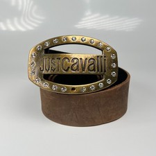 Cintura Just Cavalli vera
