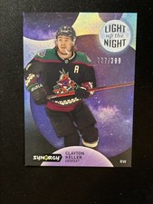 22-23 UD Synergy Hockey