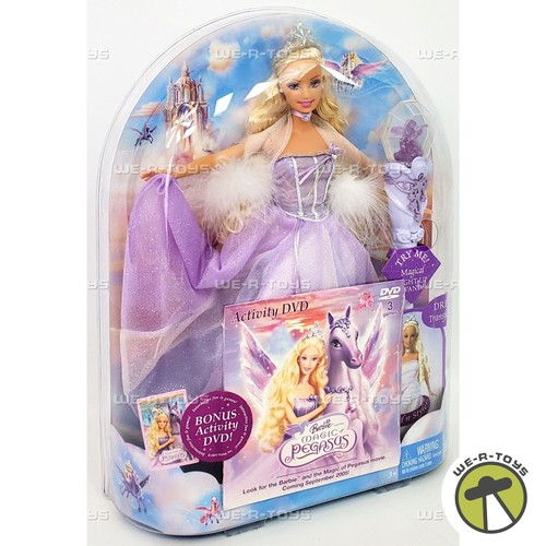 Barbie magia di - barbie,