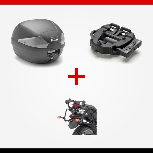 Kit givi b29nt2 bauletto - kit,