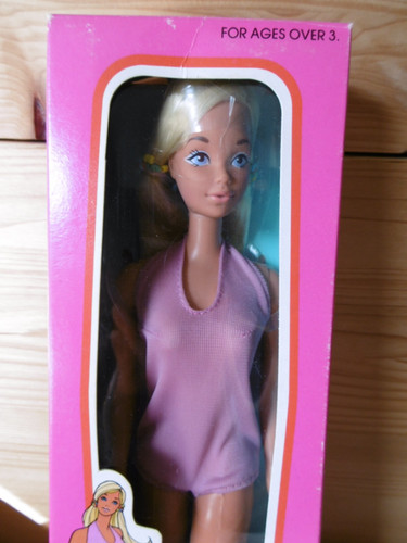 Rare 1975 barbie - 1975,
