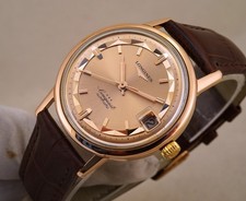 VINTAGE NOS LONGINES CONQUEST