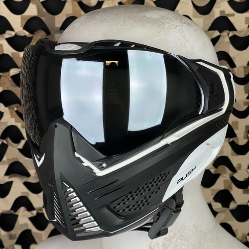 Nuova maschera paintball - nuova,
