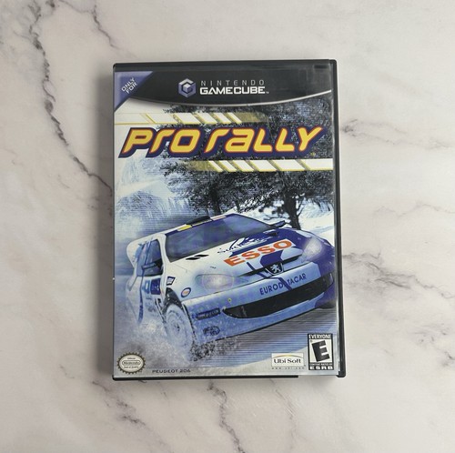 Pro rally nintendo - pro, (nintendo