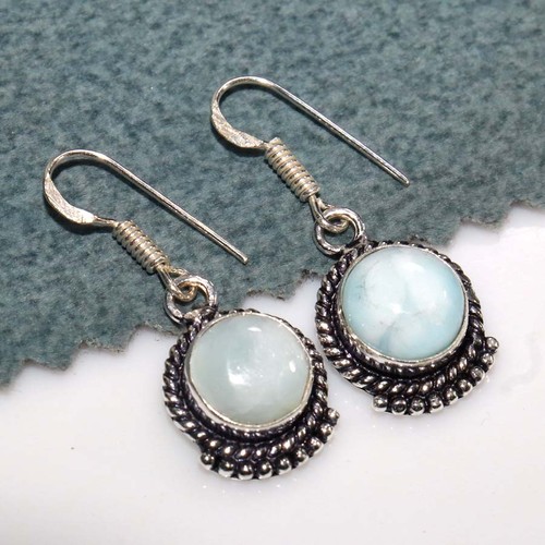 Orecchini graziosi larimar - graziosi,