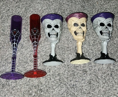 Lotto tazze halloween - lotto,