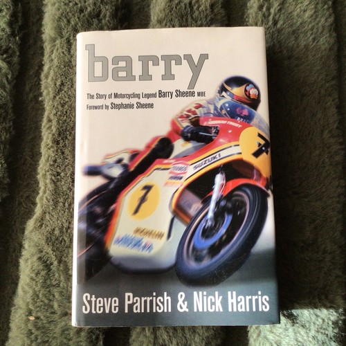 Barry the story of - barry:,
