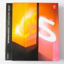 Adobe Creative Suite 5 - CS5