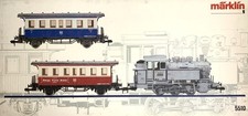 CR139 - MARKLIN 1 5510 - SET