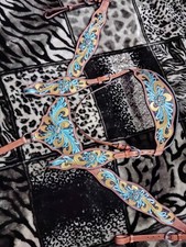 Cavallo Western in pelle