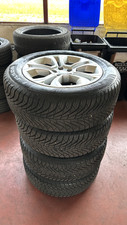 4 cerchi originali Land Rover Evoque 2a serie + 4 gomme Fulda Multicontrol SUV