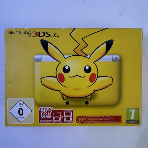 Console nintendo 3ds - nintendo, xl