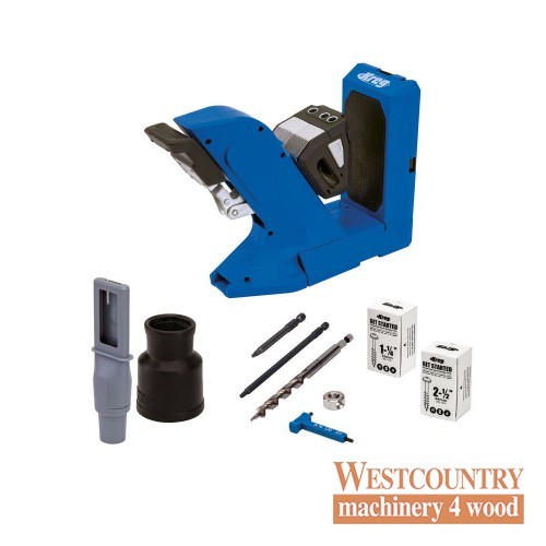 Kreg jig pocket hole - jig,