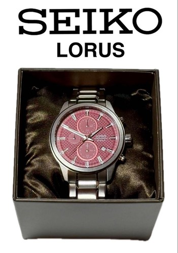 Orologio cronografo seiko - orologio,