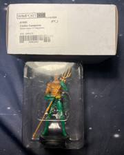 PRODUCTION SAMPLE AQUAMAN DC