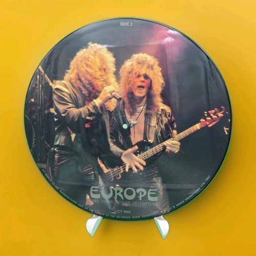 Europe rock sagas - sagas, tetley