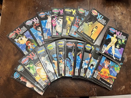 Manga serie completa - completa, italiano