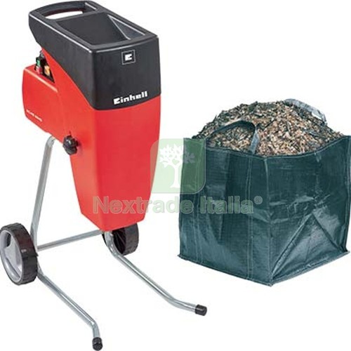 1pz biotrituratore elettrico - 1pz,