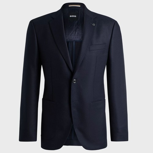 Blazer boss lana con - blazer, in