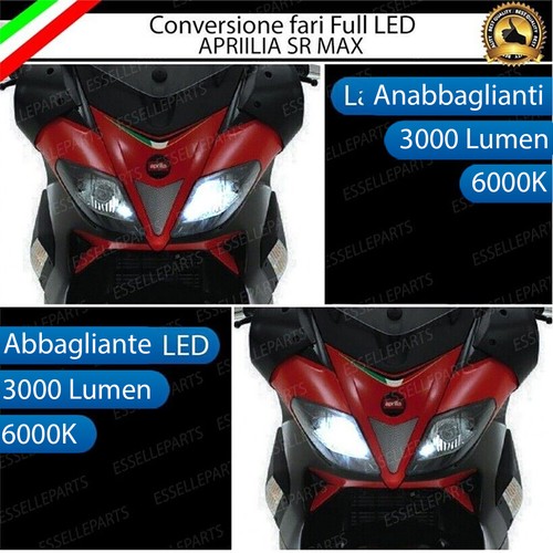 Kit faro led aprilia - kit,