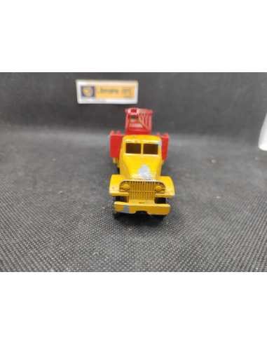 Camion gmc grue - camion,